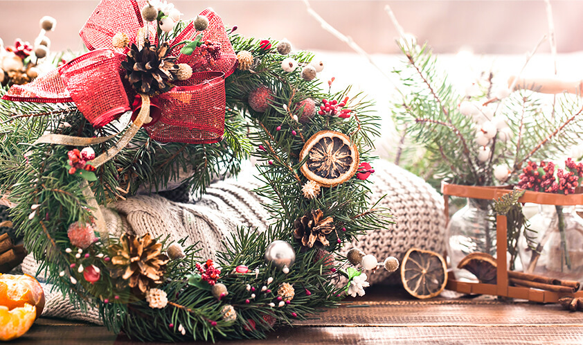 5 ideias para sua decoração de Natal ficar incrível - Blog Wood Prime