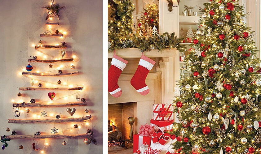 5 ideias para sua decoração de Natal ficar incrível - Blog Wood Prime