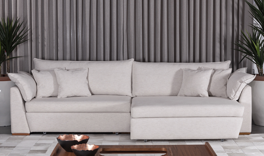 A importância de um sofá para a decoração