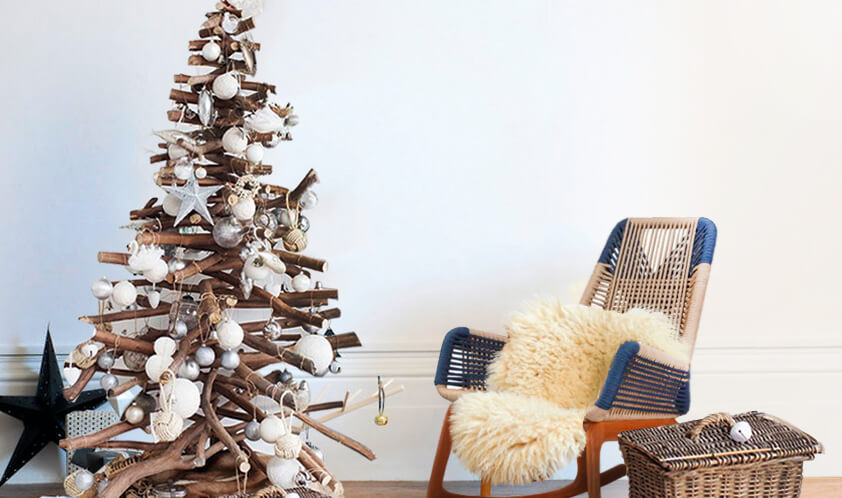 Decoração de Natal para sala: saiba como decorar para cada estilo - Blog  Wood Prime