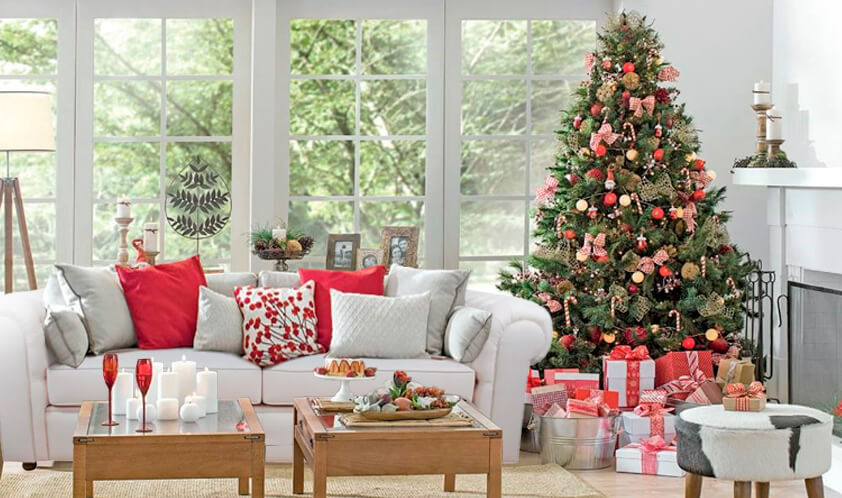 Decoração de Natal para sala: saiba como decorar para cada estilo