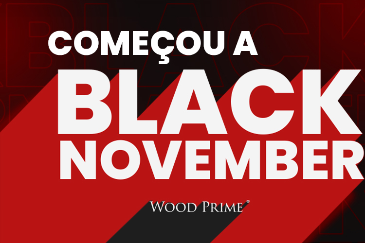 A Black November 2022 começou!