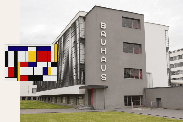 História do Estilo Bauhaus