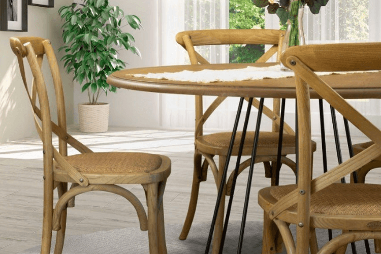 Wood Decora: Cadeira Espanha X