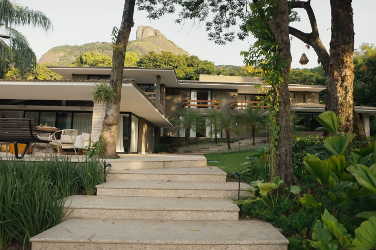 Inspire-se na casa da cantora Anitta!